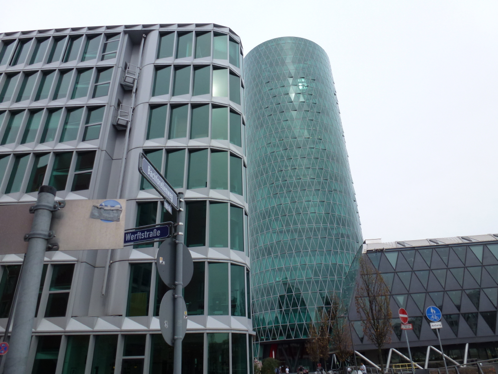 an image of a building that has a large glass front