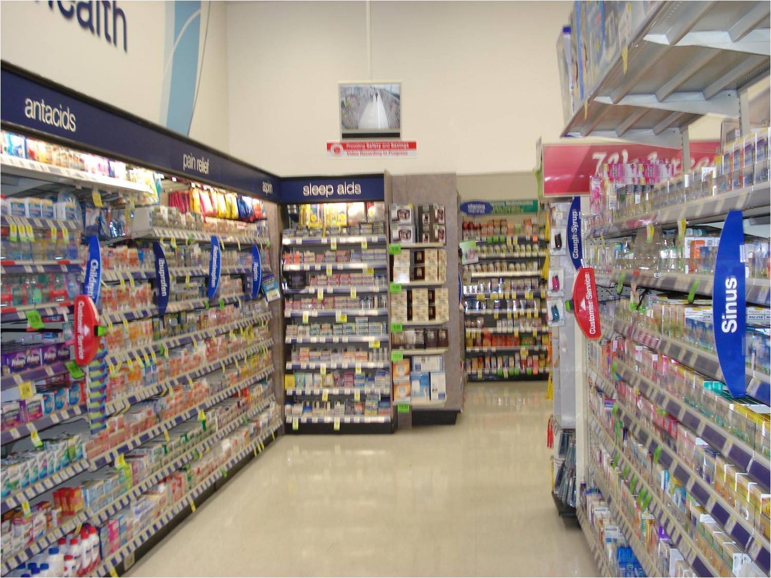 a market filled with lots of various types of beverages