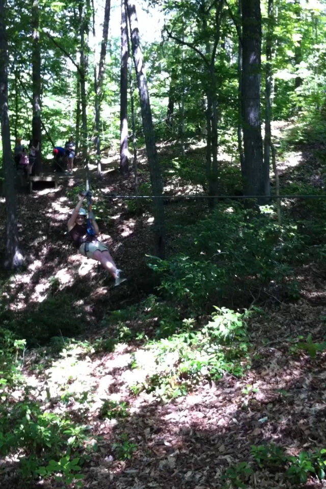 an image of some people walking up a hill