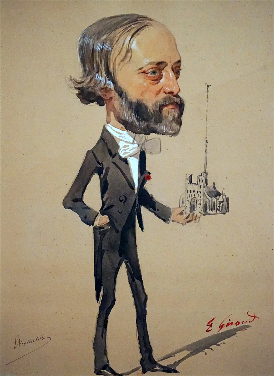 a drawing of a man in suit with tie holding a crystal of wine