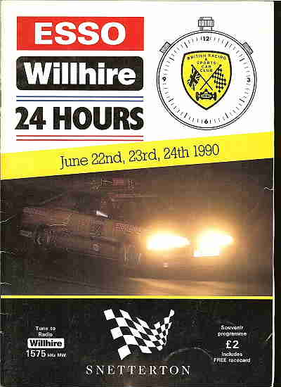 an ad for the esso wilhre 24 hour service