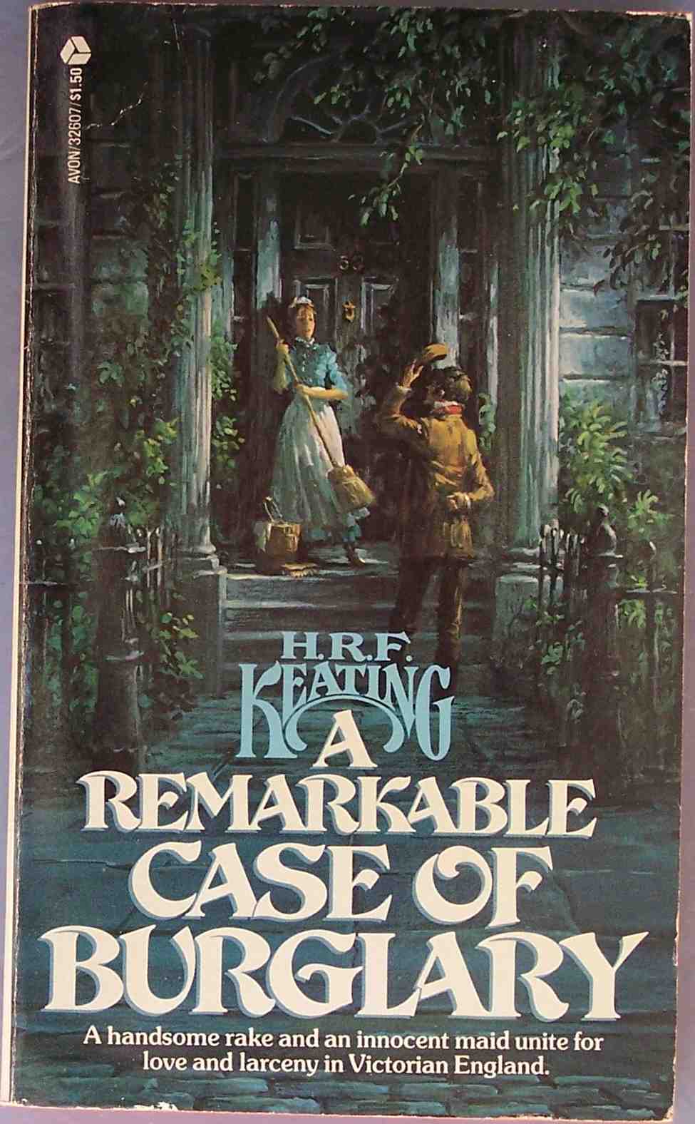 a poster from the cover of a novel