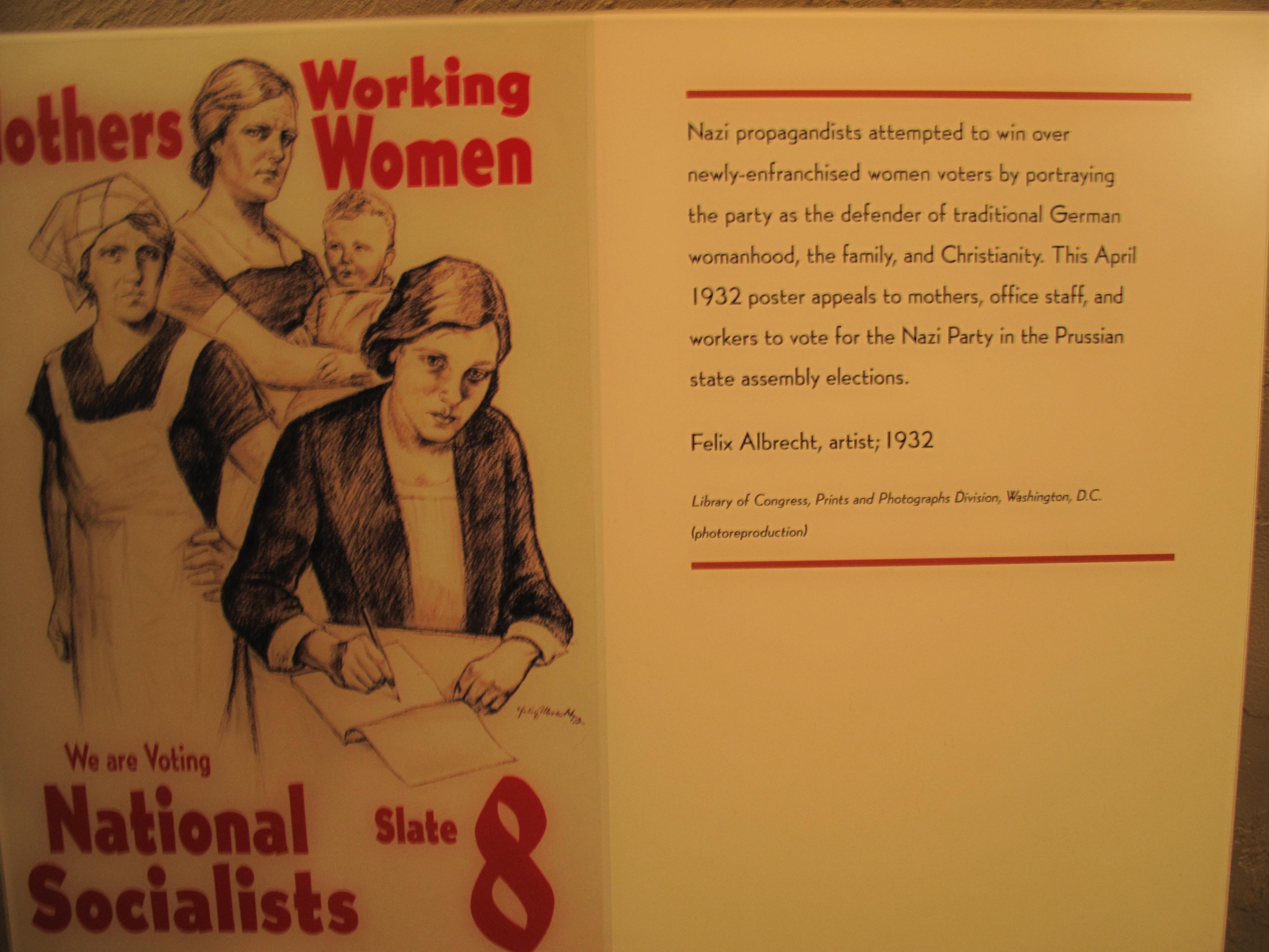 an adult women's book is opened to reveal a drawing of women