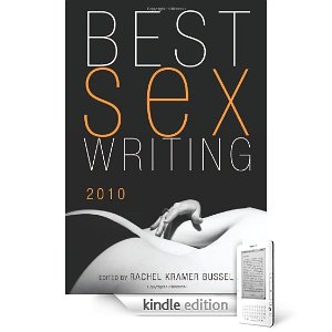 the best sex writing 2011 is being displayed