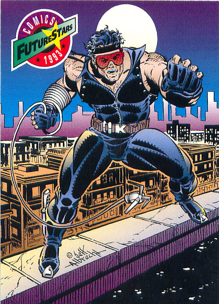 an advertit featuring the incredible black panther in front of city lights
