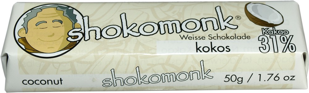 chokonk chocolate bar by west side food co