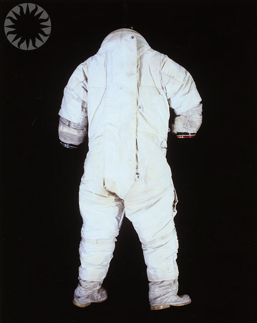 an astronaut's suit from the ussr