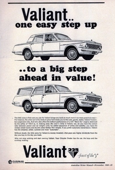 a car ad for the buick plant in the 1960s