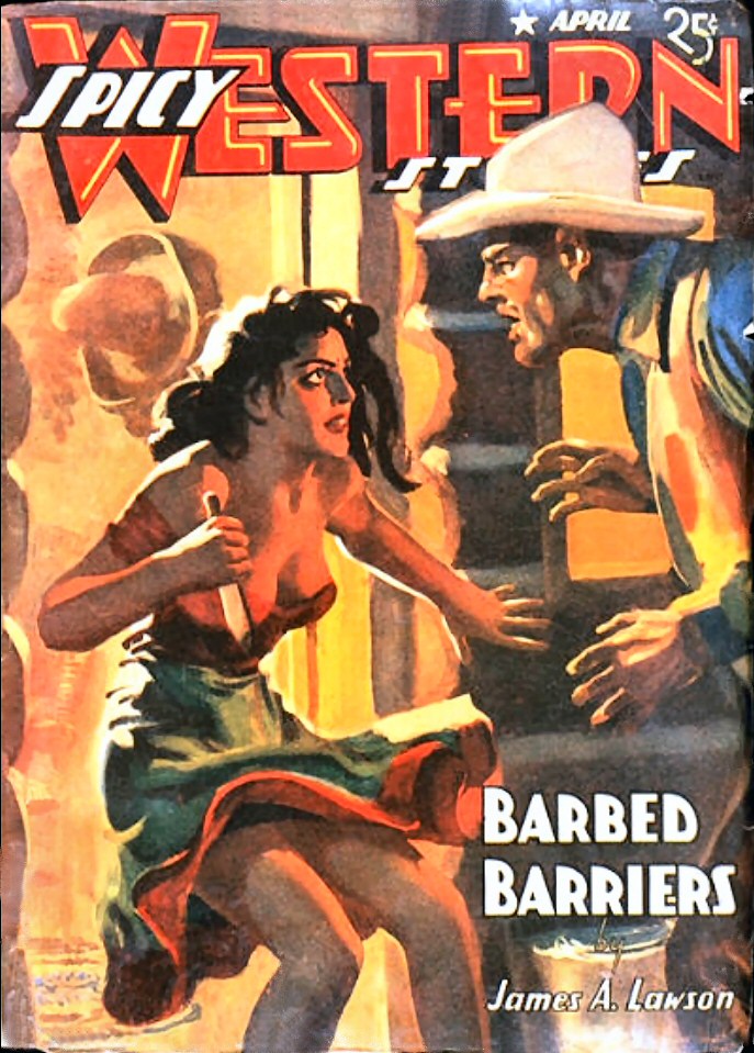 the cover of western comics in black