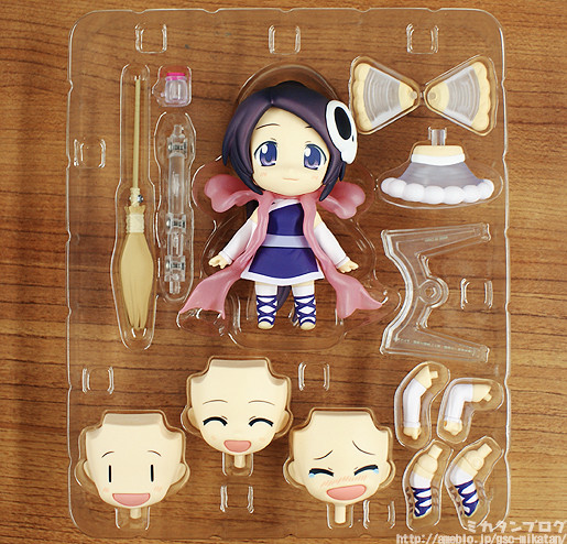 an animal shaped doll in a plastic case
