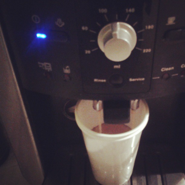 this is an image of a coffee machine that has been filled with coffee