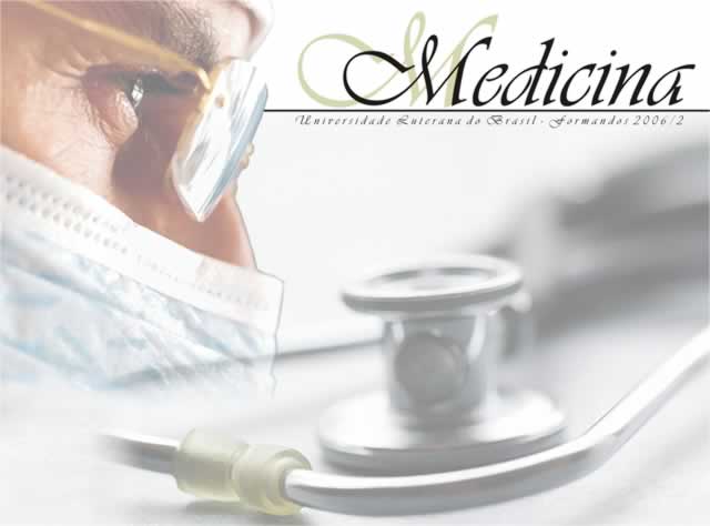 a medical flyer with a stethoscope laying on it