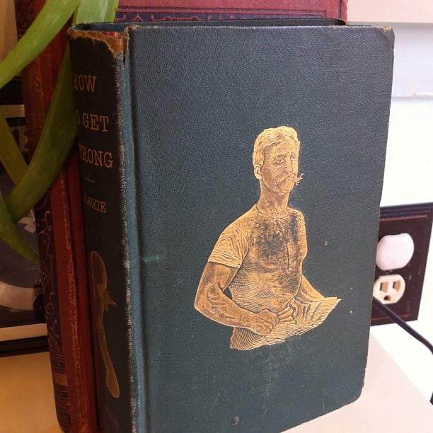the book's cover is in the shape of a buddha sitting on his knees