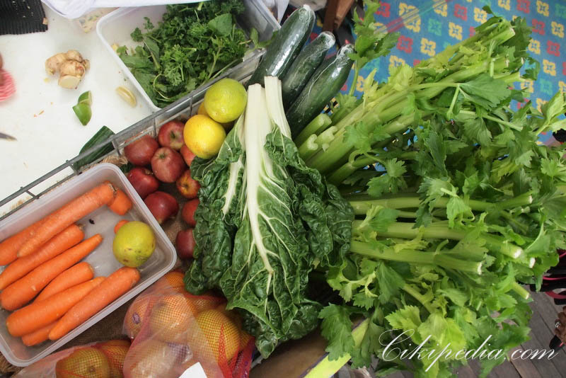 this is vegetables from many different regions and can be found at the market