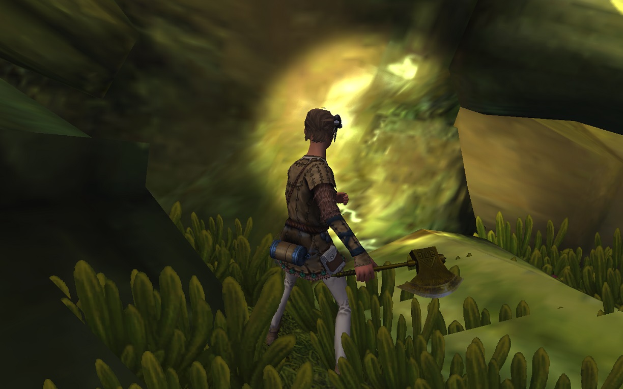 the screens of the video game's avatar is depicted