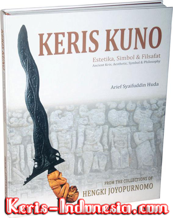 the book titled keris kunno