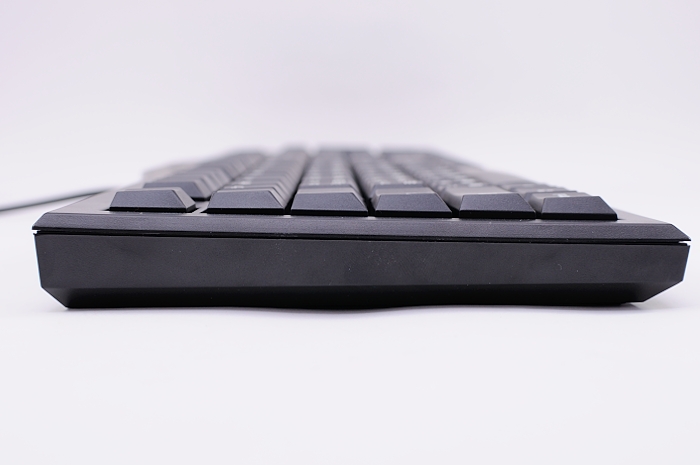a close up of the top of a keyboard