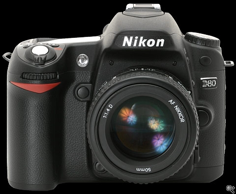 the nikon d700 dsm digital camera