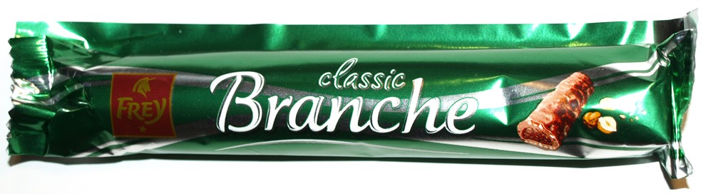 an unwrapped biscuit made from uche