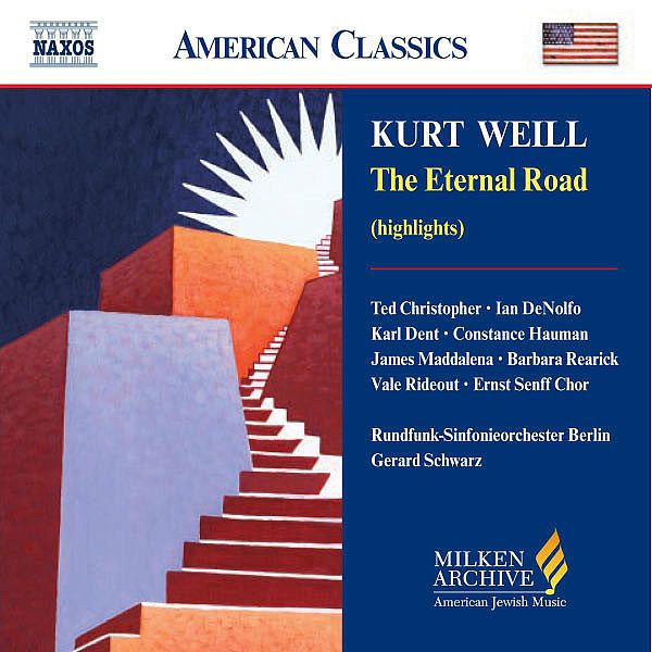 the american classical orchestra's kurt well, the elernial road