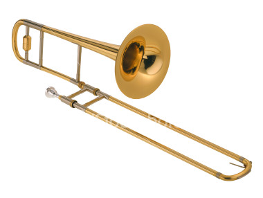 an instrument with ss rims and a white background