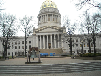 this is the state capitol building in washington d c