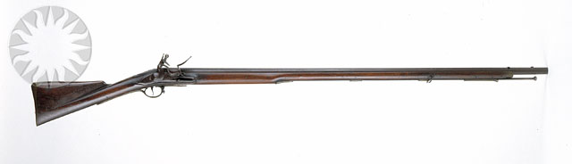 an early - american rifle and sgun of the 20th century