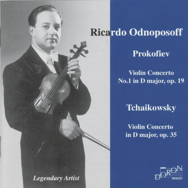 the cover of an album with a man holding a violin
