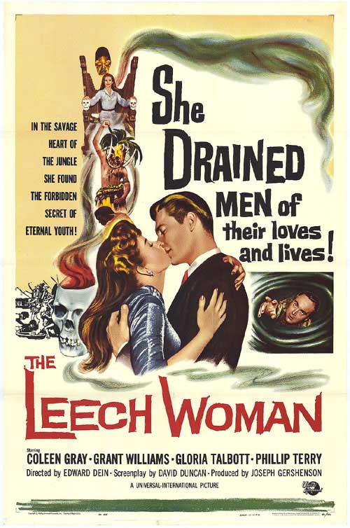 a poster for the film the  woman