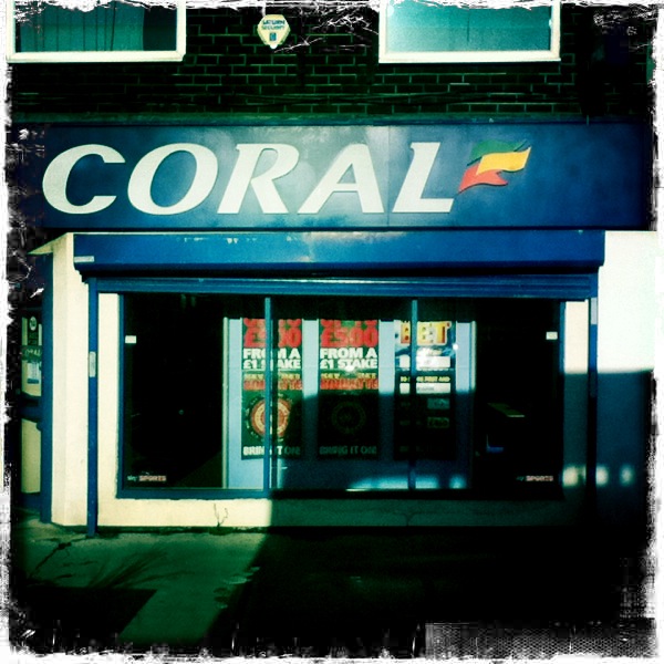 coral restaurant has been shuttered off to let in light