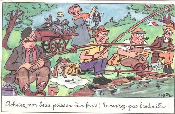 the cartoon depicts the scenes of people in old time