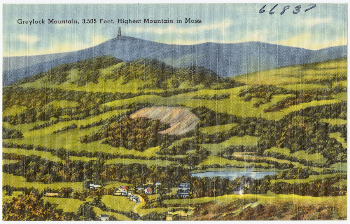 an old po of the great mountains in tennessee