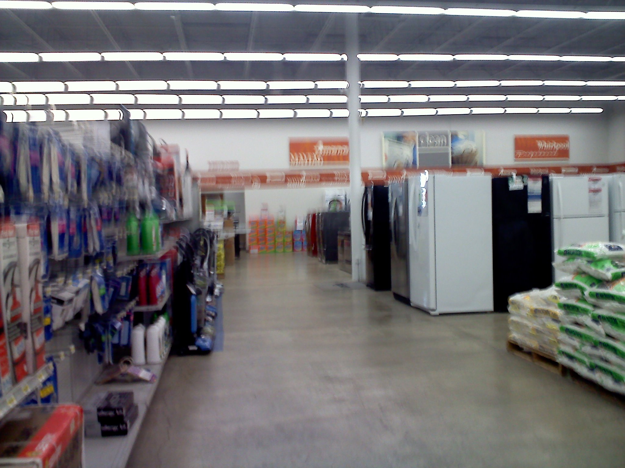 an image of a store that is full of items