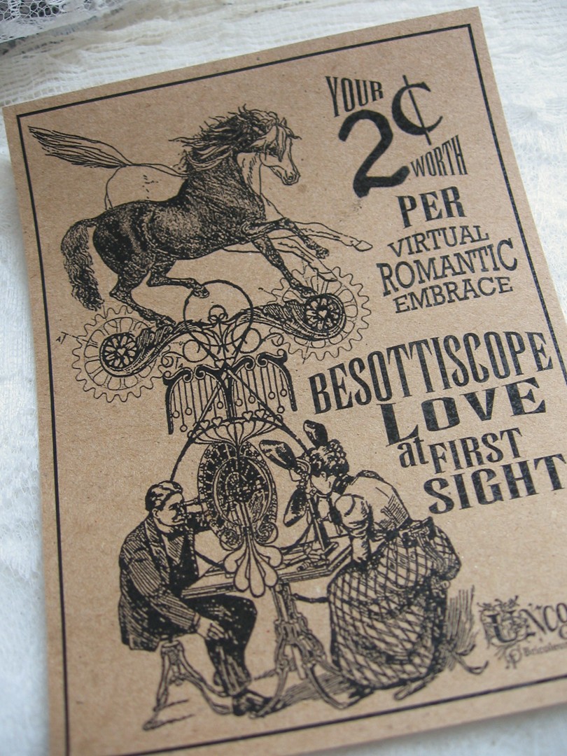 a poster with a horse and people with horses