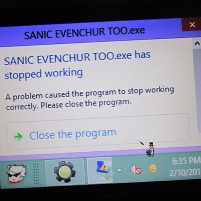 the sanic event includes an advanced course and instructions