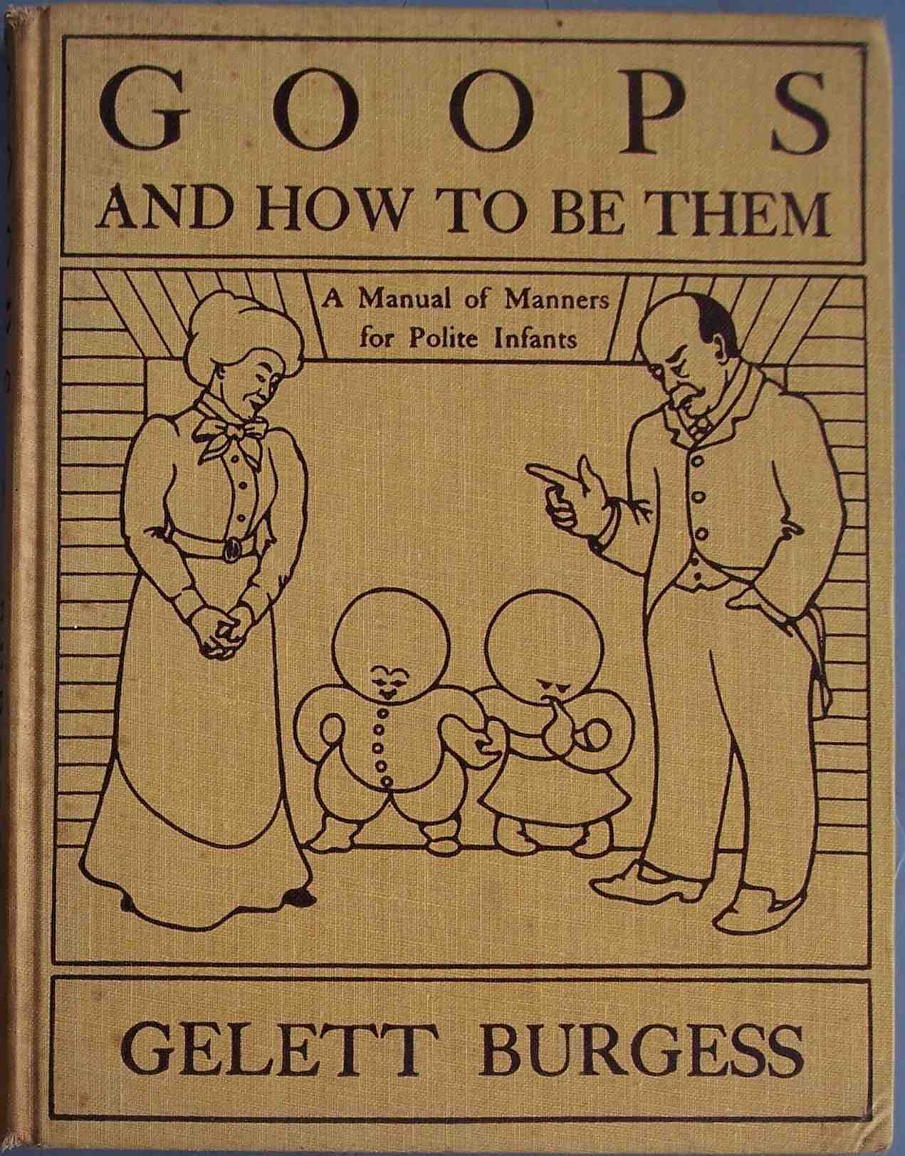 the cover of a book with people in it