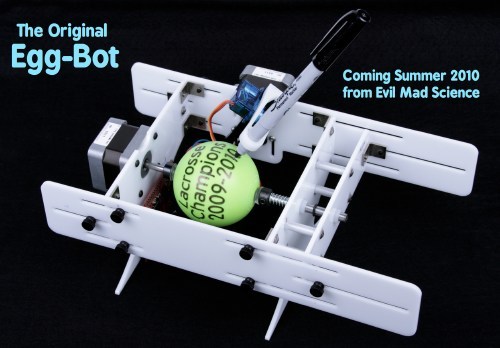 this is an electric egg box for a remote controlled egg