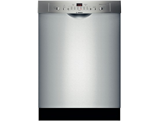 an appliance of silver color with ons