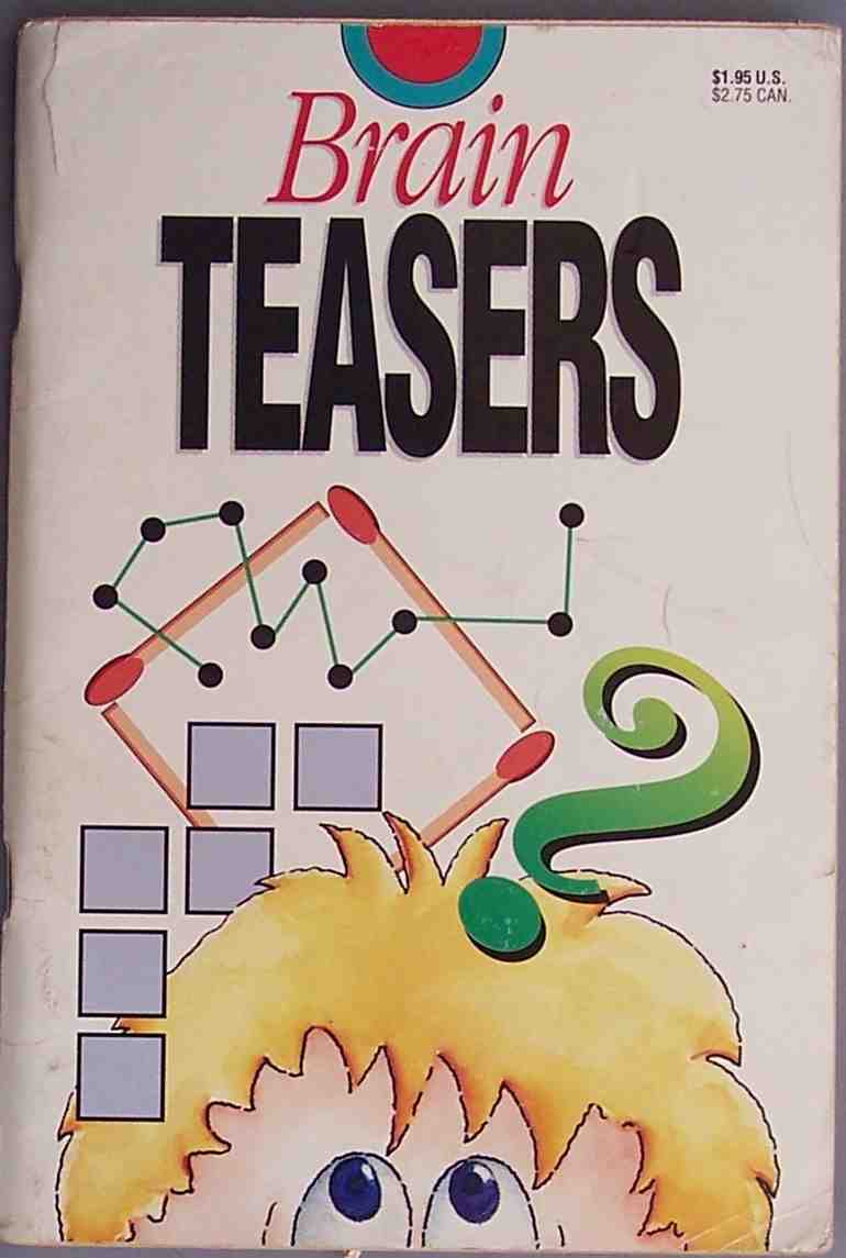 the cover of the book inteasers