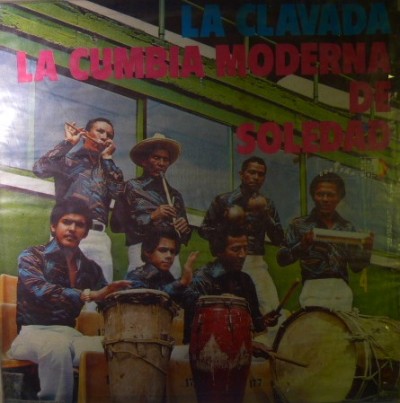 the album la canida moderna by the latin salsa band