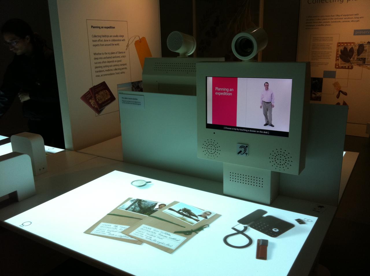 display for different types of electronic devices and things