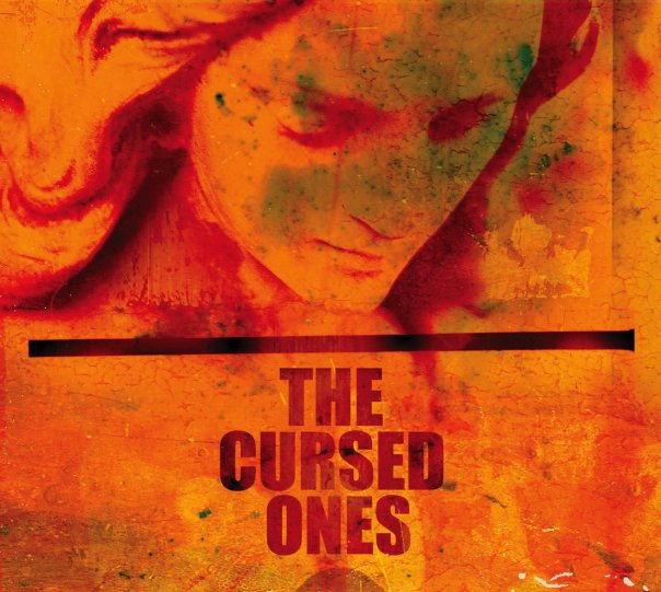 the cover of the book, the cursed ones