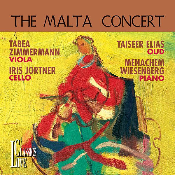 an art exhibit poster that says the mauta concert