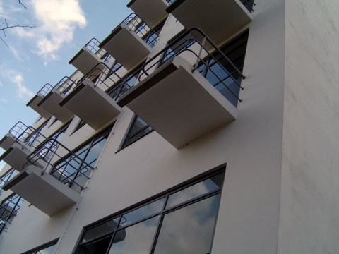 an image of apartment building with balcony and balconies