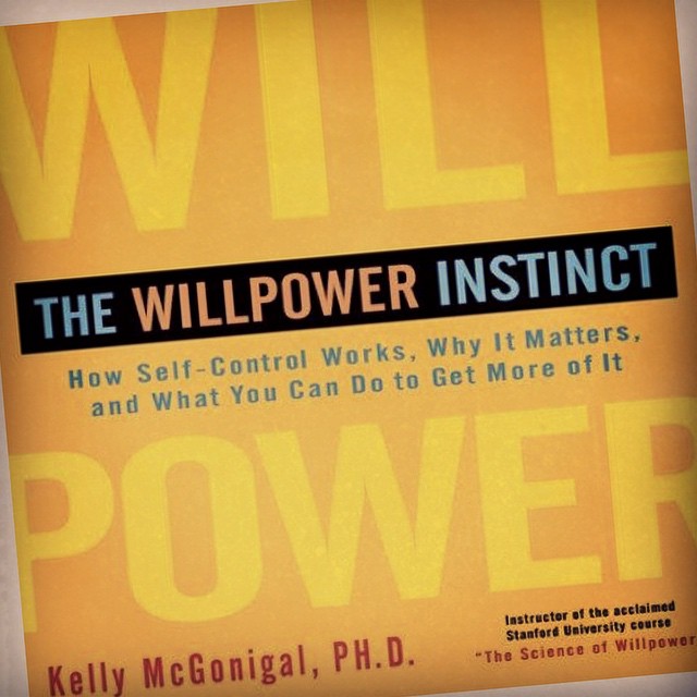 the cover of an article that reads will power institute