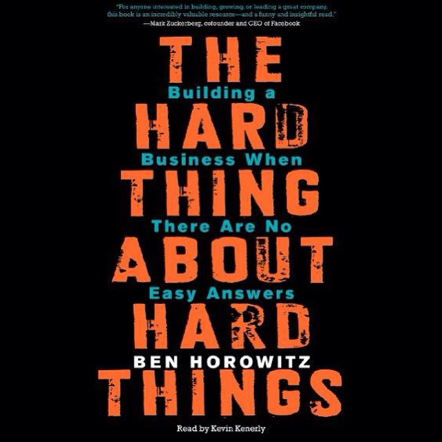 the hard thing about bad things is that you can't really have to do with it