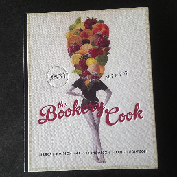 the book of cook's is pictured with its title and artwork
