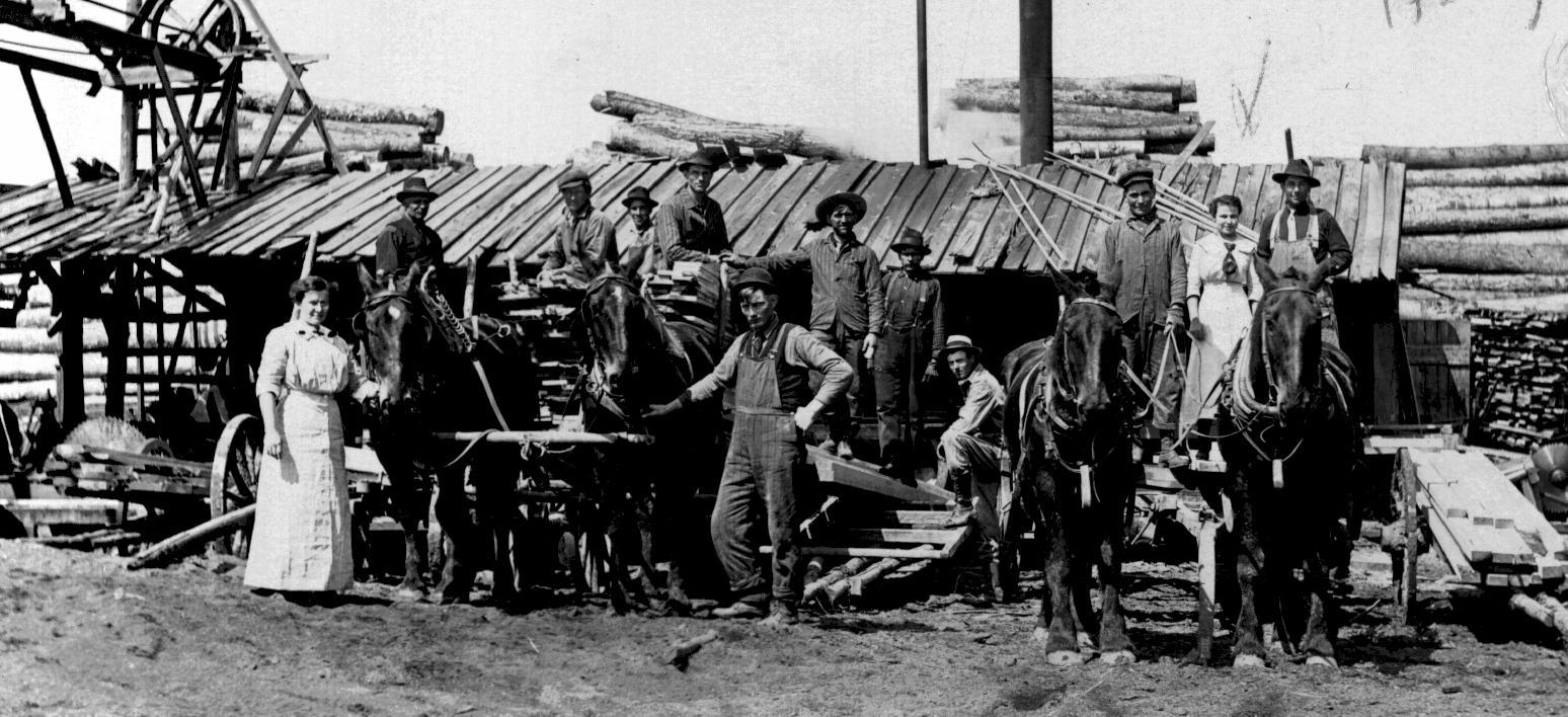 the group of men who are posing for a po