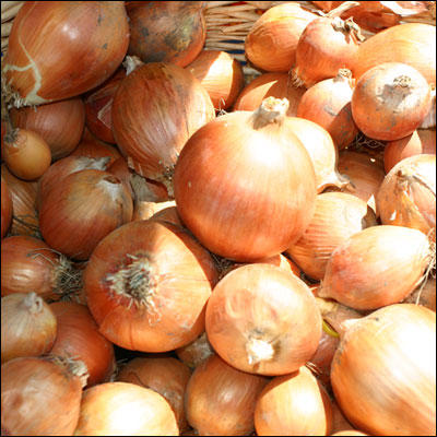 an image of onions in a pile