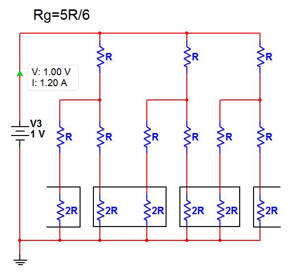 an electronic device using two phase voltages